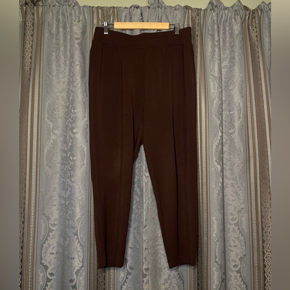 Varley The Slim Pant 25" Coffee Bean - Picture 6 of 9
